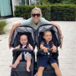 Claire Holt Instagram - Happy Mother’s Day! Turns out these two don’t really get that today is supposed to be about ME. Guess we’ll have to try again tomorrow. On a serious note I remember how rough Mother’s Day was after my miscarriage. I never thought I’d have photos like this to post. Thinking of all those waiting with heavy hearts and hoping for a rainbow ❤️