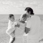 Claire Holt Instagram - It’s not his birthday or our anniversary, it’s just a random Wednesday, but I’ve been thinking a lot about what a damn good man my husband is and I think it deserves to be shared. He shows up for us every single day. He’s so loyal and consistent. I’ve never felt safer or been more certain that I picked exactly the right person to have babies with. Players seem attractive but let me tell you there is nothing sexier than a man who chooses his family every time. Life isn’t always perfect and we have our moments, but he fights for our marriage and it’s just so cool. I know this is a little off brand and mushy but I’m posting it because I almost gave up on love and I’m really really really glad I didn’t. If you’re there right now, I hope you don’t either ❤️