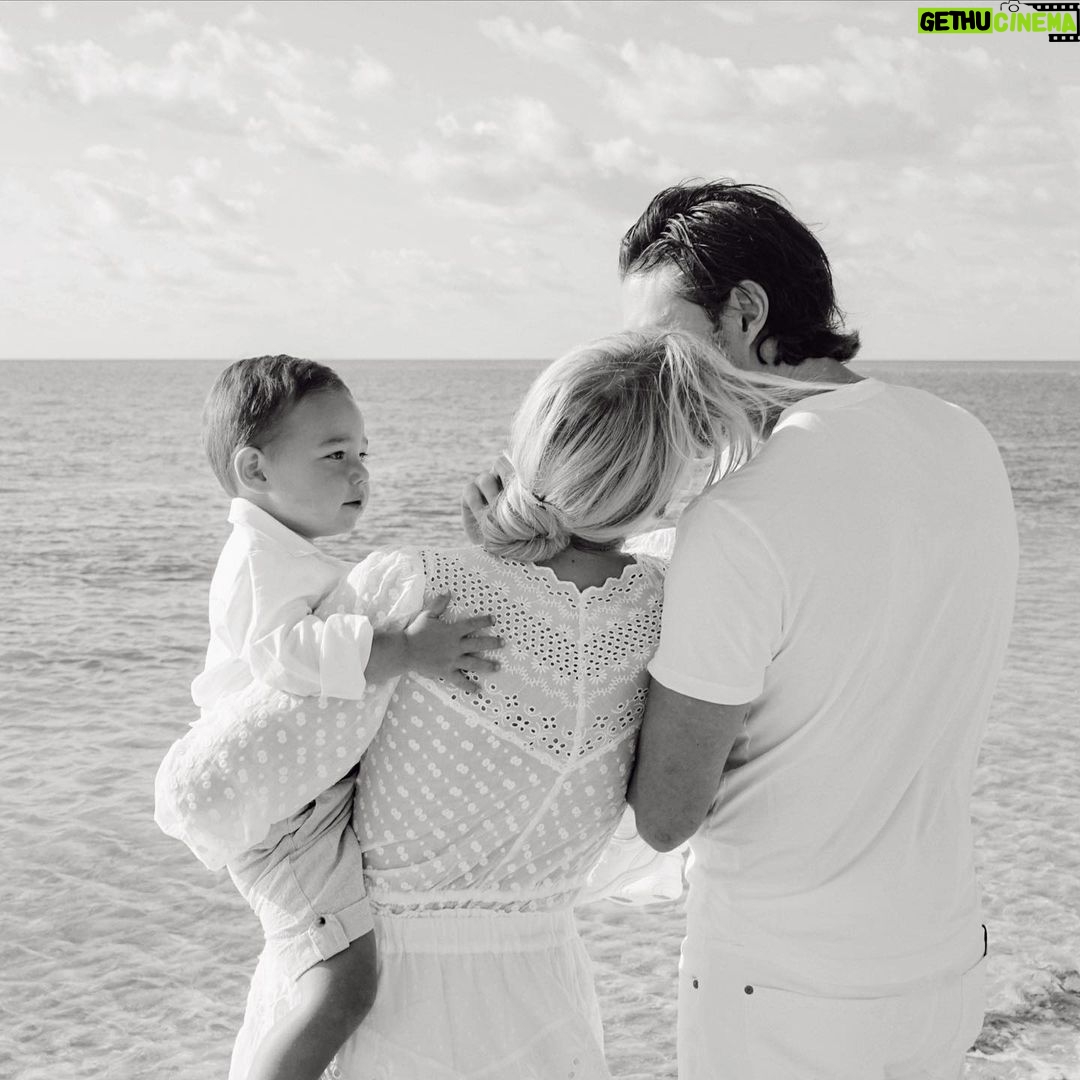 Claire Holt - 861.5K Likes - It’s not his birthday or our anniversary, it’s just a random Wednesday, but I’ve been thinking a lot about what a damn good man my husband is and I think it deserves to be shared. He shows up for us every single day. He’s so loyal and consistent. I’ve never felt safer or been more certain that I picked exactly the right person to have babies with. Players seem attractive but let me tell you there is nothing sexier than a man who chooses his family every time. Life isn’t always perfect and we have our moments, but he fights for our marriage and it’s just so cool. I know this is a little off brand and mushy but I’m posting it because I almost gave up on love and I’m really really really glad I didn’t. If you’re there right now, I hope you don’t either ❤️