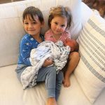 Claire Holt Instagram - Hiii thanks for all the love! Maybe the hardest pregnancy and birth means the easiest postpartum cause we are feeling goooood. Not much sleep and no margaritas yet but those days will come. Definitely not having 4 kids !!