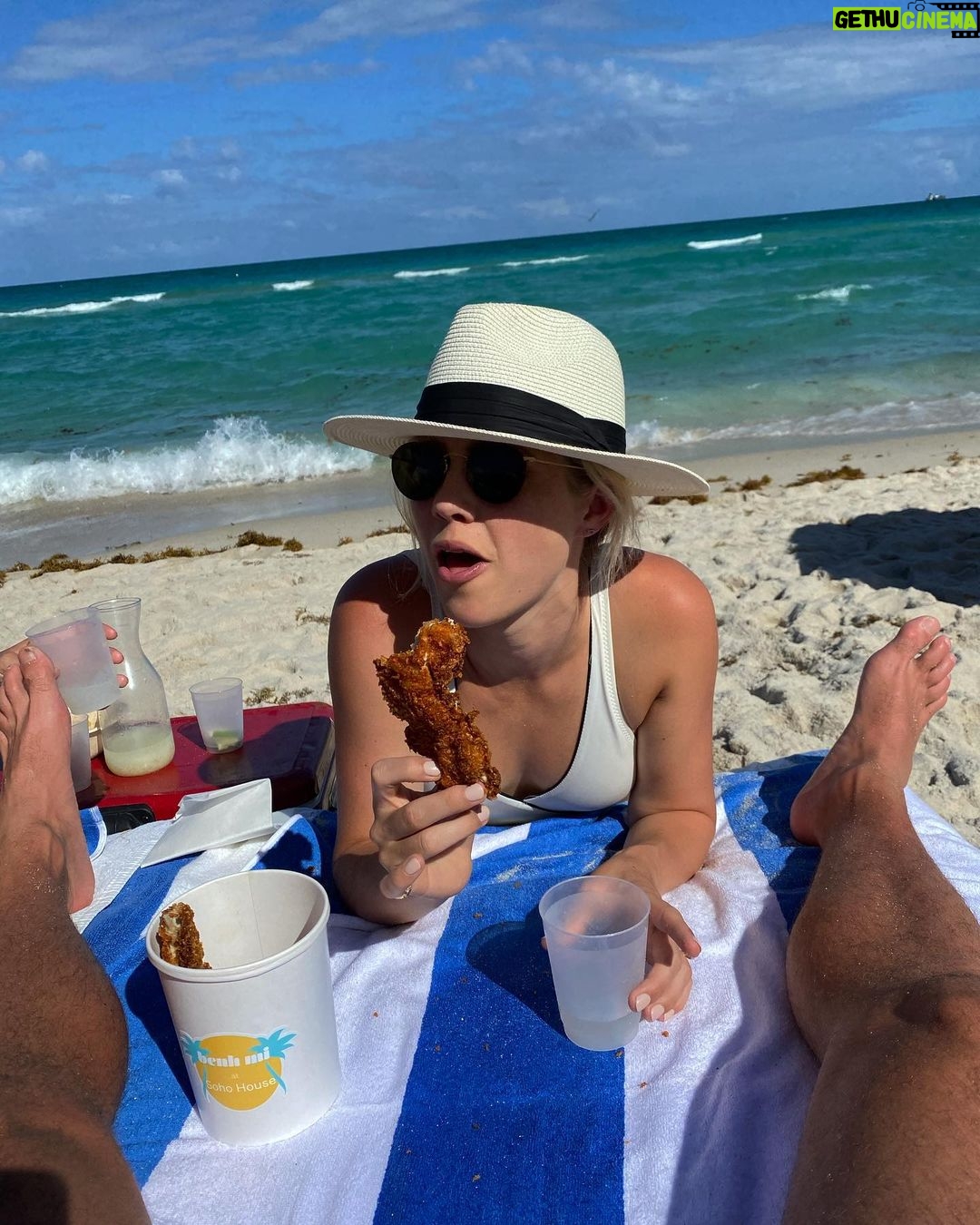 Claire Holt Instagram - The one time my husband takes my picture...