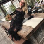Claire Holt Instagram - This is another fun game where I compete with my children for likes. Who will win?!