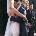 Claire Holt Instagram - Best husband. Best daddy. Best friend. Happy Birthday @ajoblon. What a dream it is to do life with you. (Unlike me he hates attention so pls don’t text him happy birthday 😃)