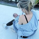 Claire Holt Instagram - Hiii thanks for all the love! Maybe the hardest pregnancy and birth means the easiest postpartum cause we are feeling goooood. Not much sleep and no margaritas yet but those days will come. Definitely not having 4 kids !!