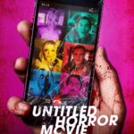 Claire Holt Instagram - A little zoom press this morning because UNTITLED HORROR MOVIE is out today!!!!!!!! If you love it tell me in the comments if you hate it keep it to yourself thanks bye!