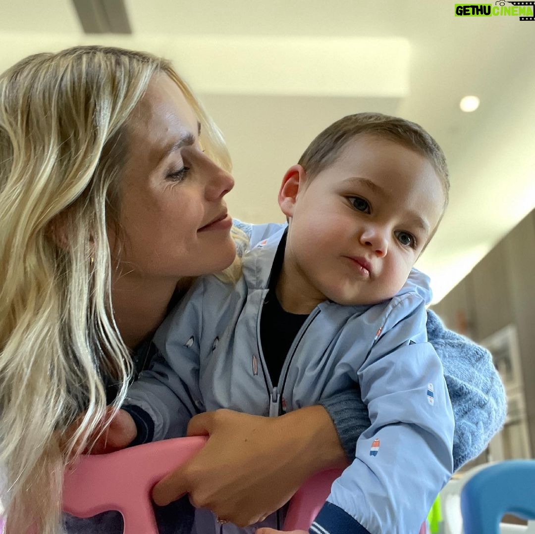 Claire Holt - 754K Likes - I’m already saving for his therapy
