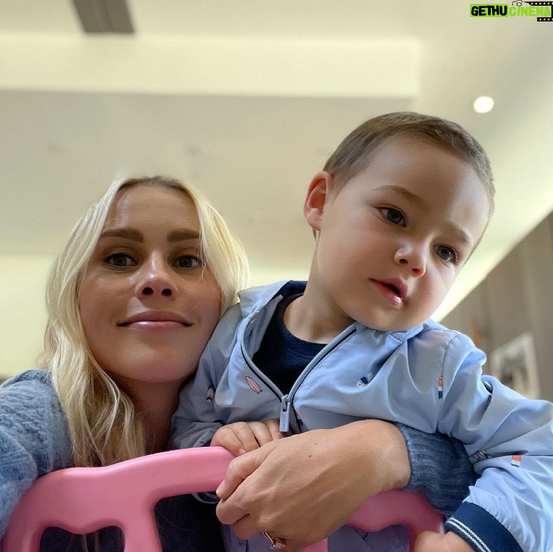 Claire Holt Instagram - I’m already saving for his therapy
