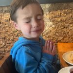 Claire Holt Instagram - My kids have started meditating at dinner when they don’t want to eat and it’s a 12/10 avoidance tactic. V impressed. Also could you imagine not wanting to eat pizza (or nap)? Will never understand.