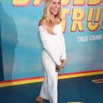Claire Holt Instagram - Finally got to see Based On A True Story last night! Such a fun show that you should definitely watch if you’re into true crime. Or plumbers. June 8 on @peacock