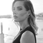 Claire Holt Instagram - half baguette half baby