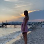 Claire Holt Instagram - cannes not wait to come back! ….. I’ll show myself out