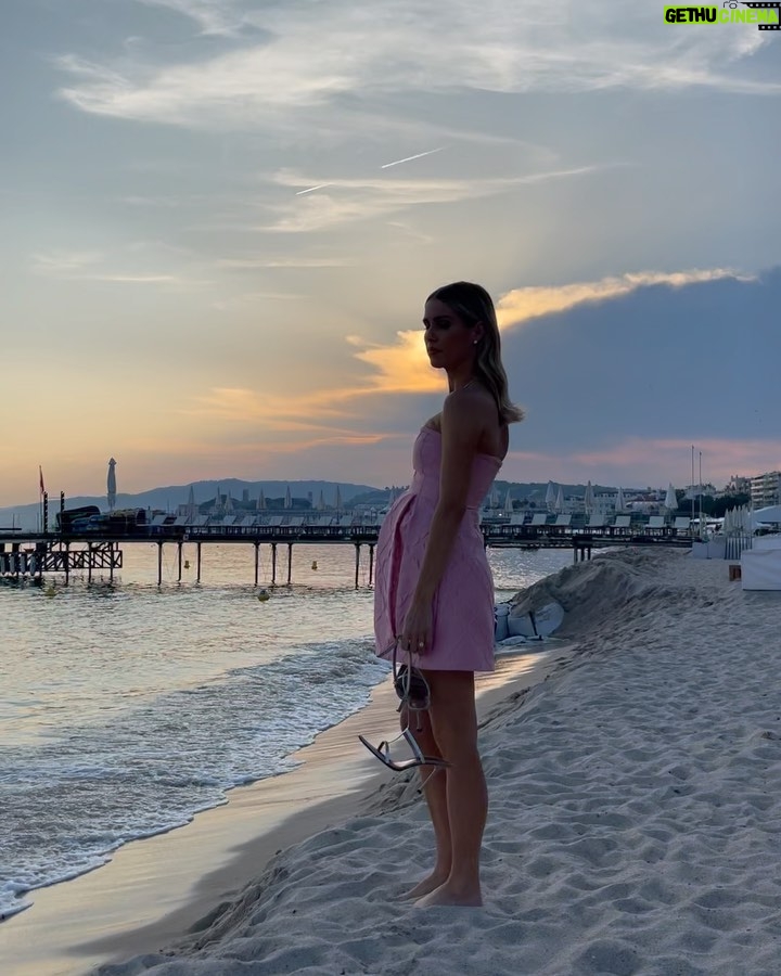 Claire Holt Instagram - cannes not wait to come back! ….. I’ll show myself out