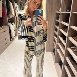 Claire Holt Instagram - A little bit of April. Outfits linked on my site :)