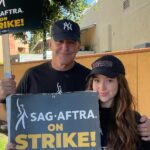 Clark Gregg Instagram - Fair deal with AI protections now, so there is a next generation. @sagaftra #union