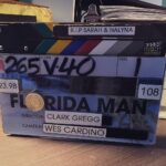 Clark Gregg Instagram – Day One. #FloridaMan #riphalynahutchins #NoRealGuns