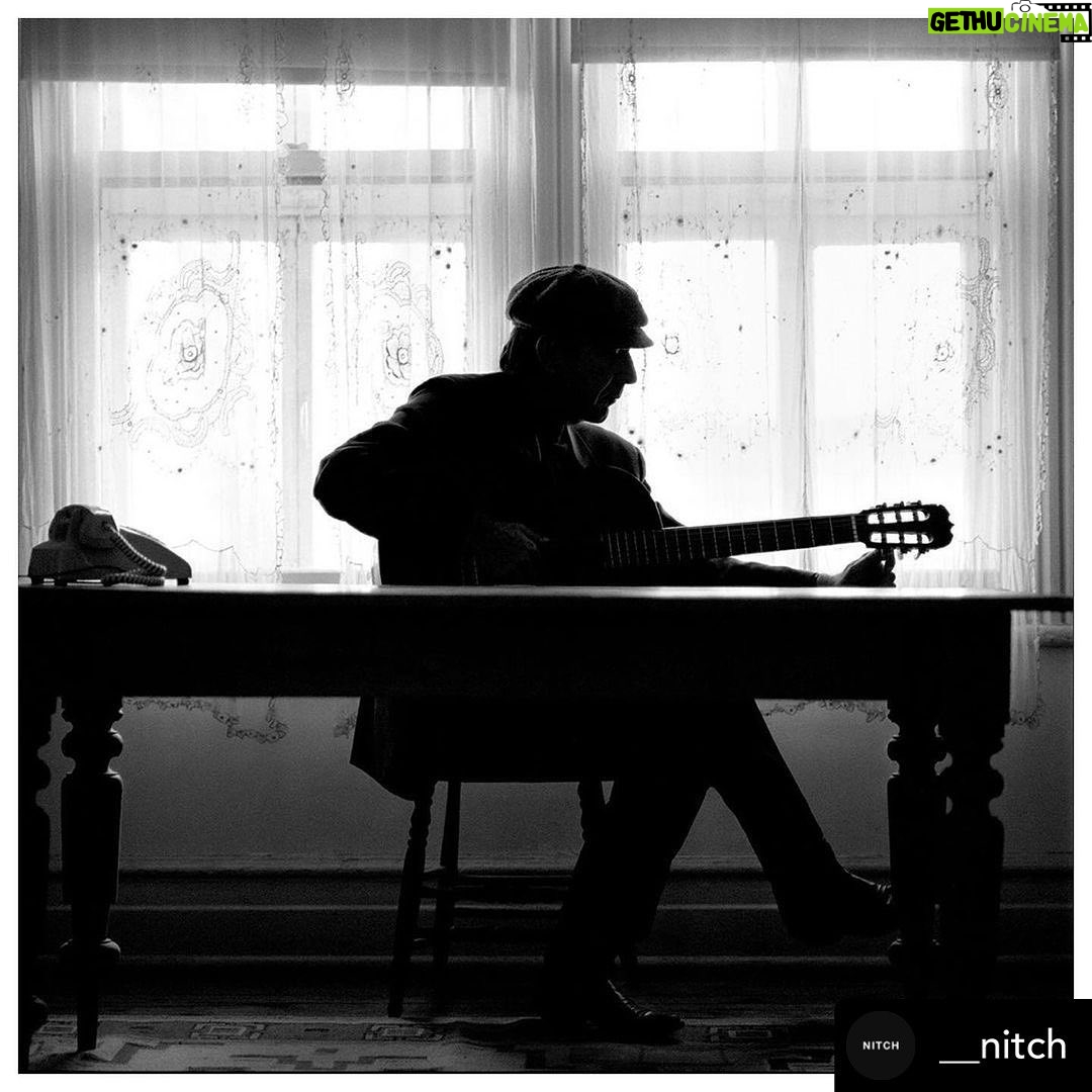 Clark Gregg Instagram - Leonard Cohen // "One day in the early 60s, I was visiting my mother’s house in Montreal. Her house was beside a park… I wandered back to this park…and there was a young man playing a guitar… He was surrounded by two or three girls and boys who were listening to him. I loved the way he played. There was something about the way he played that captured me… I sat there with the other listeners for a few moments and when there was a silence, an appropriate silence, I asked him if he would give me guitar lessons. He was a young man from Spain… We made an appointment and settled a price. He came to my mother’s house the next day and he said, 'Let me hear you play something.' I tried to play, and he said, 'You don’t know how to play, do you?' He took the guitar, and he produced a sound from that guitar I had never heard. He played a sequence of chords with a tremolo… He put my fingers on the frets. And he said, 'Now, you play.' It was a mess. He said, 'I’ll come back tomorrow.' He came back…he put my hands on the guitar and I began again with those six chords…a six chord progression. Many, many flamenco songs are based on them. I was a little better that day. The third day…improved, somewhat improved. But I knew the chords now…I knew them very, very well. The next day, he didn’t come. He didn’t come. I had the number of his boarding house in Montreal. I phoned to find out why he had missed the appointment, and they told me that he had taken his life. That he committed suicide. I knew nothing about the man. I did not know what part of Spain he came from. I did not know why he came to Montreal. I did not know why he played there...I did not know why he took his life. I was deeply saddened, of course. But now I disclose something that I’ve never spoken in public. It was those six chords that has been the basis of all my songs… So, now you will begin to understand the dimensions of the gratitude I have… Everything that you have found favourable in my songs and my poetry are inspired by this soil. So, I thank you so much for the warm hospitality that you have shown my work because it is really yours, and you have allowed me to affix my signature to the bottom of the page."