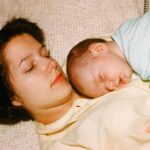 Clark Gregg Instagram - Happy Birthday to my beautiful Momma. Showing up like a boss for family and friends since, well, even before this. ❤️❤️❤️