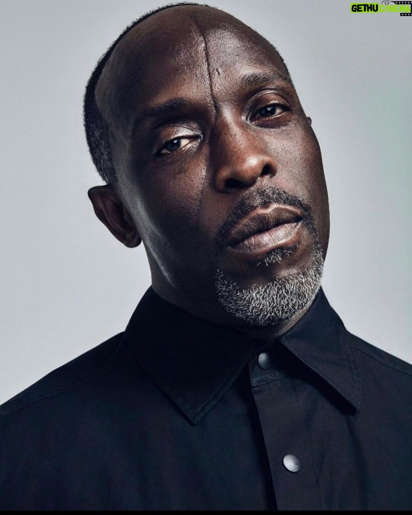 Clark Gregg Instagram - No, no, no. Devastated to learn of the loss of a personal hero and, for me, one of the most important artists of the last 20 years, Michael K Williams. #RestInPowerKing