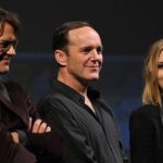 Clark Gregg Instagram - Thirteen years ago today Avengers assembled for the first time at #SDCC. One helluva ride.
