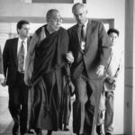 Clark Gregg Instagram – Look, I’m sure your dad is cool, but Is he ‘rolling  with His Holiness The Dalai Lama holding  hands’ cool? Happy Father’s Day, Dad. Love you a million.