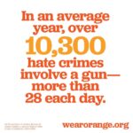 Clark Gregg Instagram – We don’t have to wake up to another mass shooting. This is an epidemic. We can stop the madness. #wearorange @everytown for gun safety