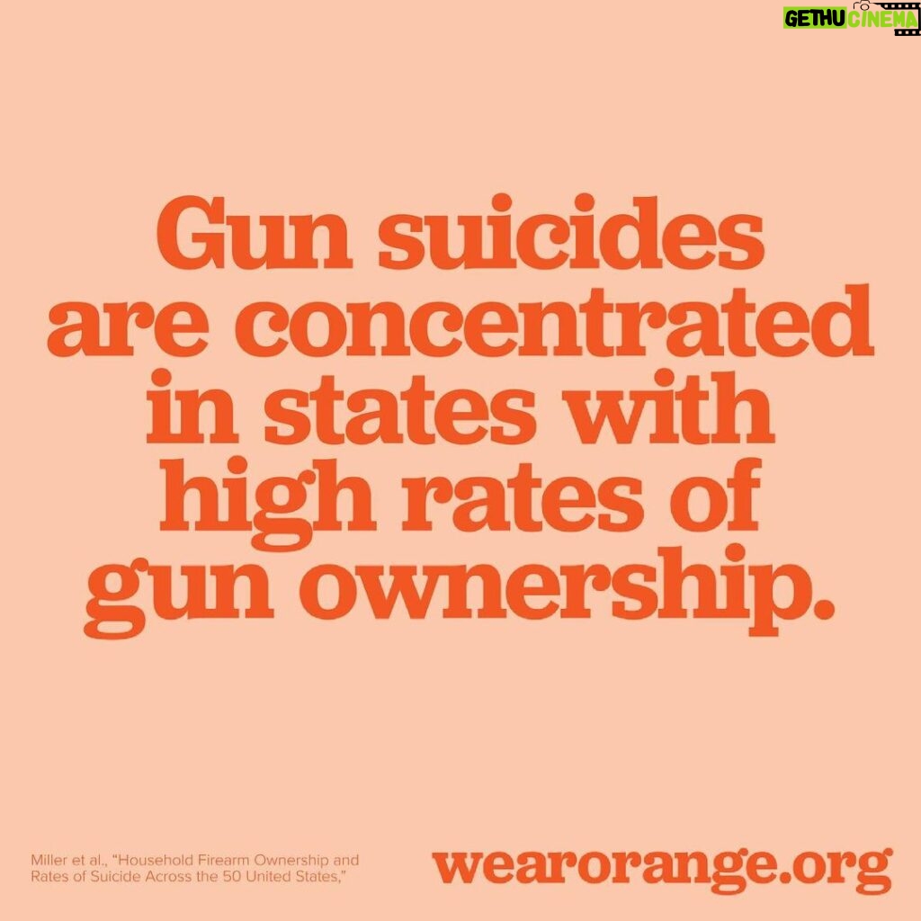 Clark Gregg Instagram - We don’t have to wake up to another mass shooting. This is an epidemic. We can stop the madness. #wearorange @everytown for gun safety