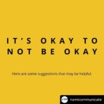 Clark Gregg Instagram - From my friends at @namicommunicate 2020 has been an uncertain and stressful year. From COVID-19 to racial injustice to economic uncertainty and a contentious election season. - It is okay not to be okay. One thing is certain: NAMI is here to support you.