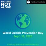 Clark Gregg Instagram - You are not alone. Repost: @namicommunicate If you are struggling with thoughts of suicide, please reach out to the National Suicide Prevention Lifeline @800273TALK (8255) or text "NAMI" to 741741. Help is available.
