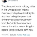 Clark Gregg Instagram - Same shit, different fascists