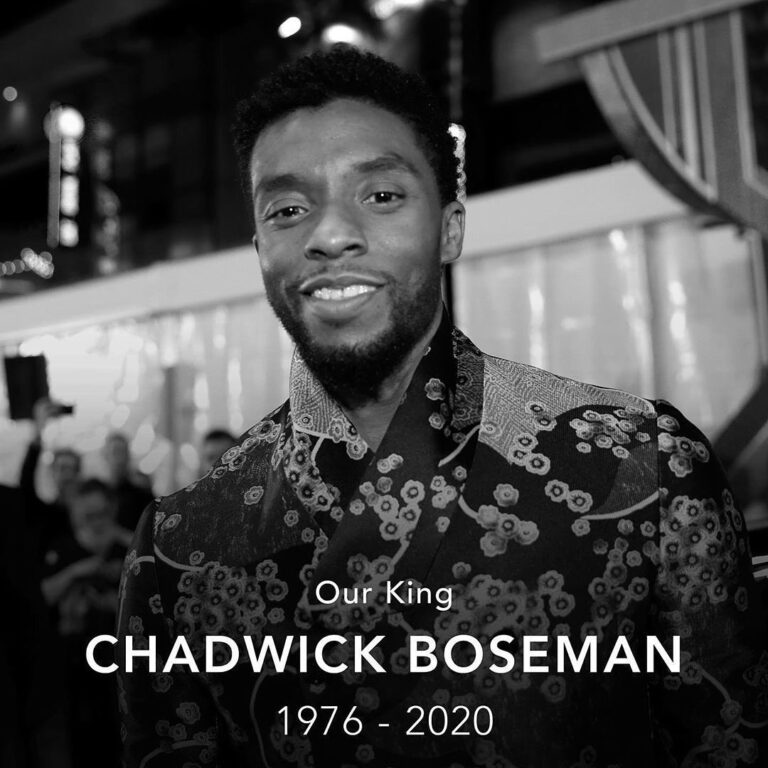 Clark Gregg Instagram - Posted @withregram • @marvel Tonight, ABC will celebrate the legacy of Chadwick Boseman with a special presentation of Marvel Studios’ Black Panther followed by the ABC News Special: Chadwick Boseman - A Tribute for a King. It all starts tonight at 8/7c on ABC.