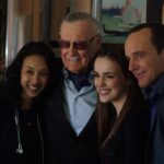 Clark Gregg Instagram - The man