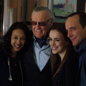 Clark Gregg Instagram - The man