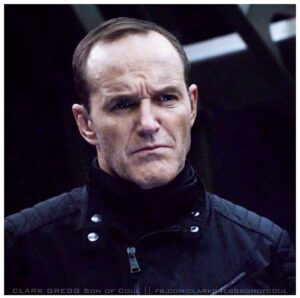 Clark Gregg Instagram - Can’t stop, won’t stop. #agentsofshield #TheFinalMission