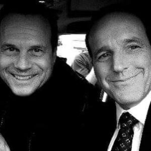 Clark Gregg Instagram - #agentsofshield #thefinalmission #BTSfest