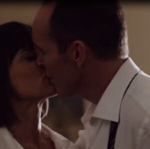 Clark Gregg Instagram - Can’t stop, won’t stop. #agentsofshield #TheFinalMission