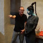 Clark Gregg Instagram - Can’t stop, won’t stop. #agentsofshield #TheFinalMission