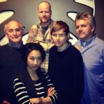 Clark Gregg Instagram - #agentsofshield #thefinalmission #BTSfest
