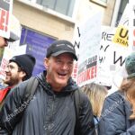Clark Gregg Instagram - I cannot believe we have to do this shit again. #paythecreators @wgawest @sagaftra @directorsguild