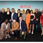 Clark Gregg Instagram – Premiere night for  the magnificent humans behind #FloridaManNetflix  @netflix  @aggregatefilms