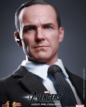 Clark Gregg Instagram - Ten years ago today. I need a new one that’s a little beat up. #coulsonlives