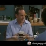 Clark Gregg Instagram – It’s all fun and games until somebody loses an eye. From a bra. #newadventuresofoldchristine