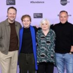 Clark Gregg Instagram - World premiere of #thelma at #sundance2024 by the excellent Josh Margolin. Had some great nights at this place. This was one of the best. Sad not to have the great Richard Roundtree with us. Also, June Squibb will kick your ass.