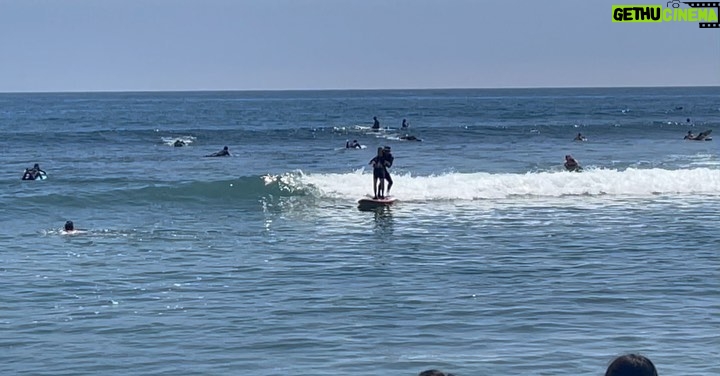 Clark Gregg Instagram - Incredible joy on the faces of the surf teams of @therasurf today.