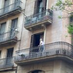 Clark Gregg Instagram - #Barcelona
