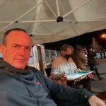 Clark Gregg Instagram – take a peek behind the scenes at @clarkgregg directing the new limited series FLORIDA MAN