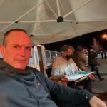 Clark Gregg Instagram - take a peek behind the scenes at @clarkgregg directing the new limited series FLORIDA MAN