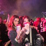 Claudia Álvarez Instagram - Se disfrutó, se cantó, gozó, gritó, brincó y se comió definitivamente amé el concierto de @rbd_musica Todos lo hacen espectacular y compartirlo con ustedes fue muy especial! Las amo @ferbeltranromy @paogiordano @lalouvier Gracias @prensadanna x todo te amo madre! @maiteperroni @anahi @christianchavezreal @christophervuckermann @dulcemaria NO SE VAYAN NUNCA!!!!