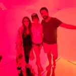 Claudia Álvarez Instagram - Increíble experiencia en el Team Lab! Para niños y grandes! Tokyo, Japan