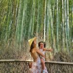 Claudia Álvarez Instagram - Kyoto mi amor... Cómo te he disfrutado! ● Fushimi Inari - Taisha y Bamboo Forest. Kyoto, Japan