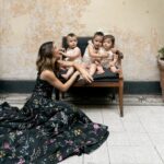 Claudia Álvarez Instagram - Lo que más le pido a la vida como mamá es que nunca dejen de soñar, de luchar por lo que creen, que hagan de éste mundo un lugar mejor lleno de amor y empatía por los demás. Crean en el amor, en que existe mucha gente que va a querer compartir el corazón entero sin miedos como nosotros sus papis, sus hermanos, familia y muchos amigos que harán durante su vida. Que siempre estén rodeados de ésa gente que los impulse a ser mejores y yo como su mami toda mi vida estaré para ustedes, en cualquier circunstancia para amarlos y guiarlos en amor y confianza! Los amo tal cual son, son perfectos para mi y me siento honrada con Diosito por tener el privilegio de ser su mamá! Mi cosho (kira), mi champi (Clio) y mi guapo (Billy) gracias x ser los mejores maestros que le pude pedir al Universo! SOY MAMÁ Y SON UN SUEÑO DE HIJOS!!! #TodaLaVidaTodosLosDías @diorbeauty @dior @diorbeautylovers Foto: @mayracarreno MakeUp: @salvadorgonzalezmakeup Hair: @gabiokka Styling: @ruthbuendiap Film: @arturogomezdirector